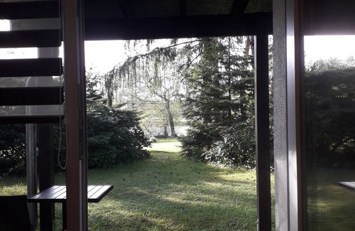 Oberhavel House | MEIN HAVELURLAUB: Holiday home "HAVELIDYLL" Directly on the water! Nature with a vision