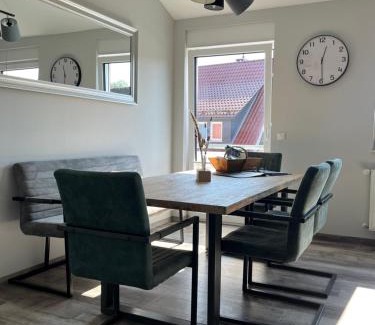 Herzberg am Harz Apartment | Mein Quartier am Harz