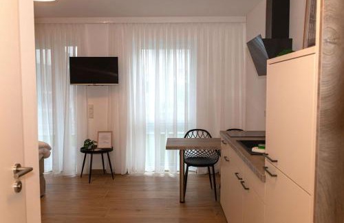 Jollenbeck Apartment | Mein Träumchen Apartements- 4 Rot stillvoll und zentral übernachten