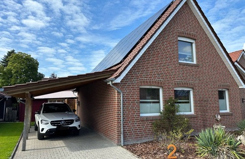 Weener House | Meine Auszeit