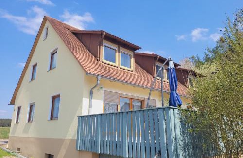 Aue Apartment | meinGästehaus im Fränkischen Seenland