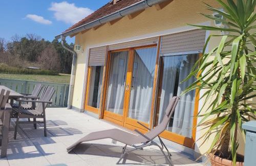 Aue Apartment | meinGästehaus im Fränkischen Seenland