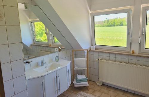 Aue Apartment | meinGästehaus im Fränkischen Seenland