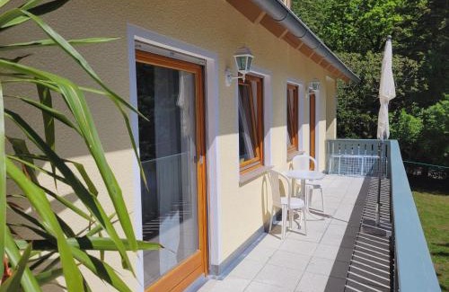 Aue Apartment | meinGästehaus im Fränkischen Seenland