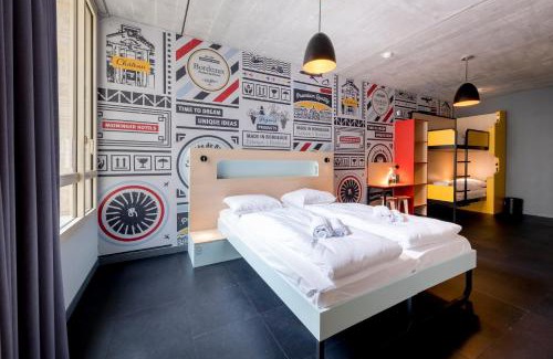 Bordeaux Sud Hotel | MEININGER Hotel Bordeaux Gare Saint-Jean