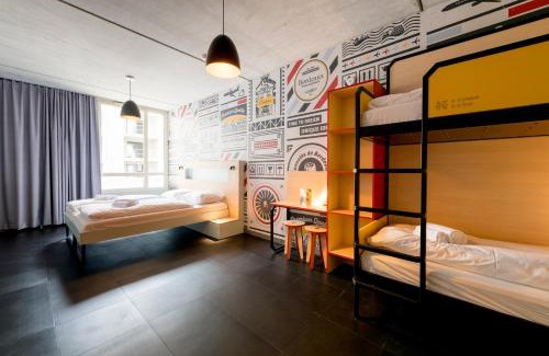 Bordeaux Sud Hotel | MEININGER Hotel Bordeaux Gare Saint-Jean