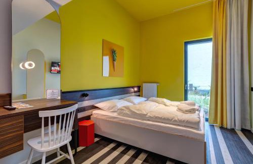 Brussels Hotel | MEININGER Hotel Bruxelles Gare du Midi