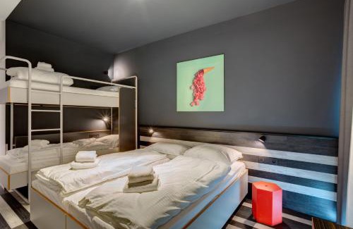 Brussels Hotel | MEININGER Hotel Bruxelles Gare du Midi