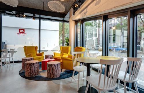 Brussels Hotel | MEININGER Hotel Bruxelles Gare du Midi