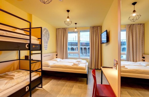 Lyon City Centre Hotel | MEININGER Hotel Lyon Centre Berthelot
