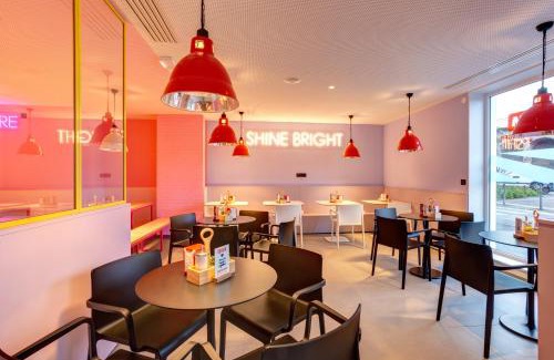 Lyon City Centre Hotel | MEININGER Hotel Lyon Centre Berthelot