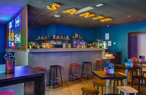 Lyon City Centre Hotel | MEININGER Hotel Lyon Centre Berthelot