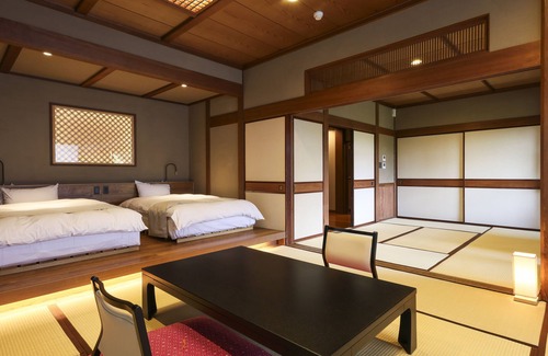 Kofu House | Meiseki No Yado Kagetsu