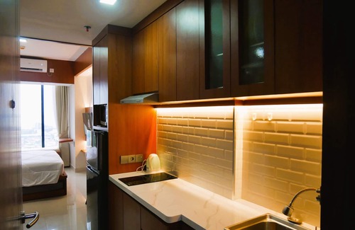 Batam Apartment | Meisterstadt Pollux Habibie