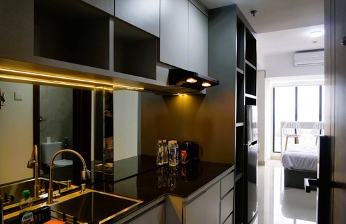 Batam Apartment | Meisterstadt Pollux Habibie