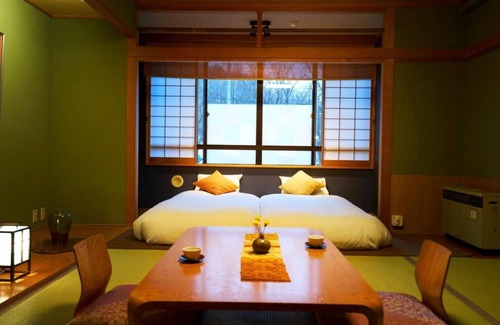 Zaoonsen House | Meitoya So