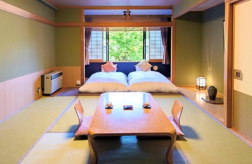 Zaoonsen House | Meitoya So