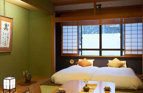 Zaoonsen House | Meitoya So