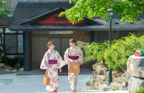Zaoonsen Hotel | Meitoya So