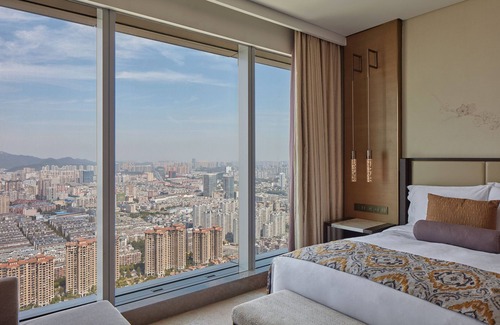 Yue Lu Hotel | Meixi Lake Hotel, A Luxury Collection Hotel, Changsha