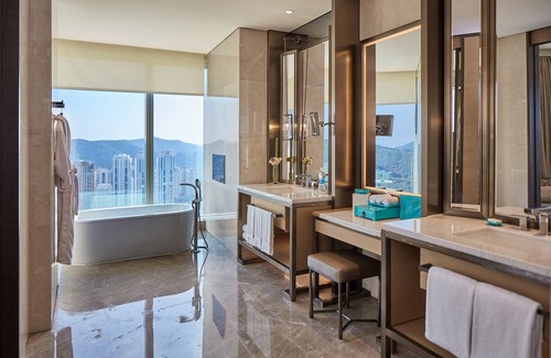 Yue Lu Hotel | Meixi Lake Hotel, A Luxury Collection Hotel, Changsha