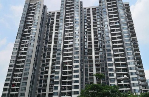 Zhujiang New Town Apartment | Meixu Apartment