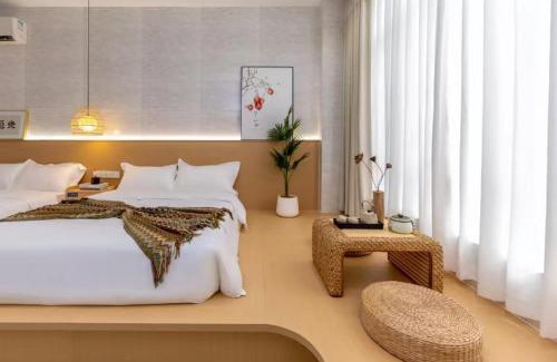 Putian House | Meizhou Island Diary Bed and Breakfast