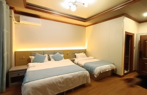 Chengxiang Bed & Breakfast | meizhoudaoyunshanjumingsu