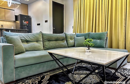 Abuja House | Meka Homes - Trendy 2 Bedroom Apartment in Abuja