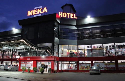 Zhur Hotel | Meka Hotel