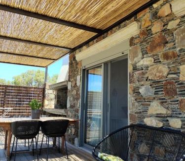 Livadia House | Mekia's beach house
