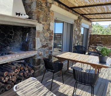 Livadia House | Mekia's beach house