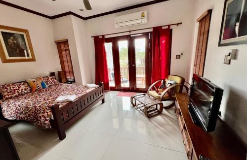 Sang Khom House | Mekong Jewel River View