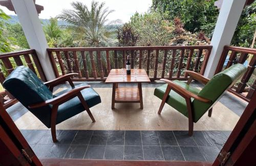 Sang Khom House | Mekong Jewel River View