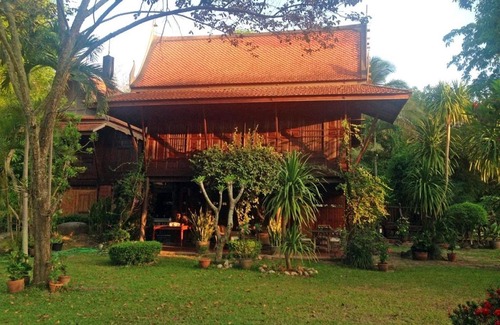 Pak Chom Resort | Mekong Villas