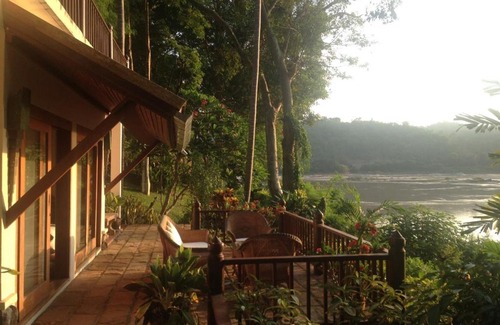 Pak Chom Resort | Mekong Villas