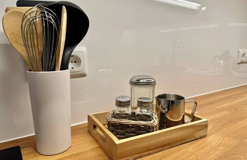 Celle Apartment | MEL&BENS Watchmaking | Old Town | Parking option