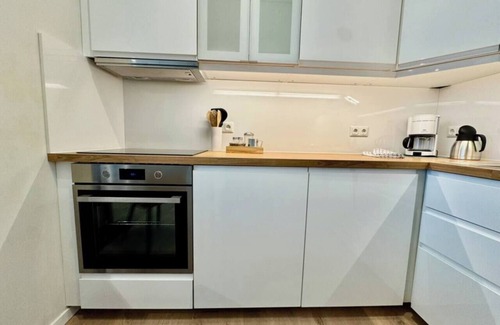 Celle Apartment | MEL&BENS Watchmaking | Old Town | Parking option