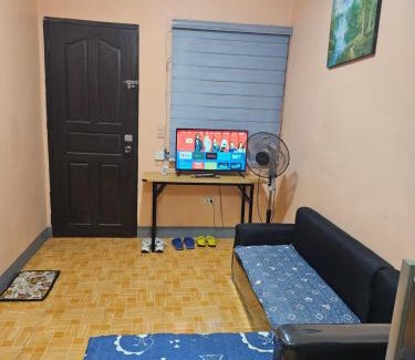 Batangas City Apartment | Mel's Place Batangas Unit 2 Two Bedroom House w Free Parking WIFI Smart TV Netflix Hot & Cold Shower