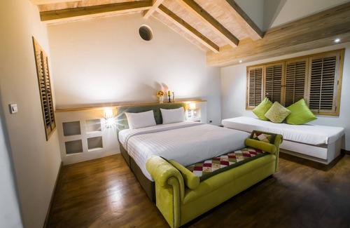 Muak Lek Bed & Breakfast | Mela Garden Retreat Cottage