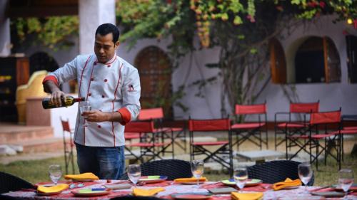 Bah Hotel | Mela Kothi - The Chambal Safari Lodge