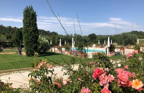 Stacciola Apartment | MELA VERDE apartment 4 km from the sea with swimming pool for 2+2 people