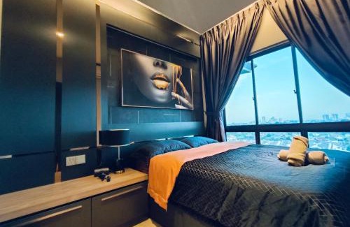 Klebang Kechil Apartment | Melaka Homestay Golden Royal
