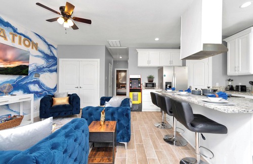 Southeast Houston House | MelaNation! 2BD/2BA Near NRG/HOU/Rodeo, MelaNation! 2BD/2BA Near NRG/HOU/Rodeo