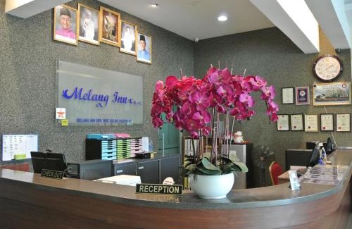 Taman Pilah Jaya Hotel | Melang Inn