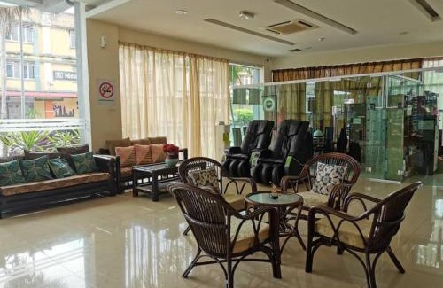 Taman Pilah Jaya Hotel | Melang Inn