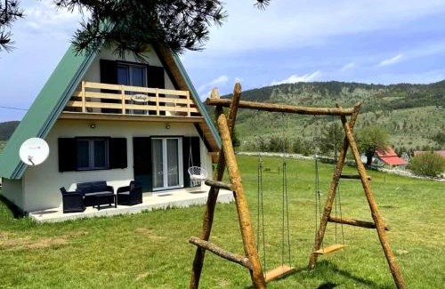 Zabljak House | Melanija