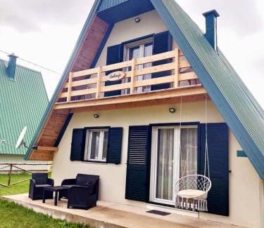 Zabljak House | Melanija