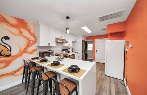 Southeast Houston House | Melanin Majesty! 2BD/1BA Near NRG/HOU/Rodeo