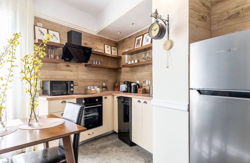 Kefalos Apartment | Melathron II-Sea View apartment (Adults only +16)